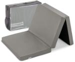 Hauck Saltea pliabilă pentru copii Sleeper Grey Saltea bebelusi
