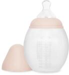 Élhée Biberon pentru bebeluși Anti-Colic 330 ml. Medium Flow Nude