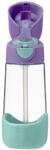 b.box Biberon din Tritan pentru bebeluși Tritan drink bottle 450 ml Lilac Pop BB000303