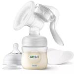 Philips Pompă manuală de extragere a laptelui Natural Motion 0561