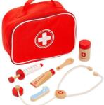 Molto Set medical din lemn 20282