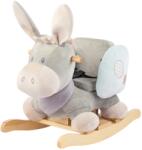 Nattou Leagăn pentru bebeluși Donkey Blue Balansoar bebelusi