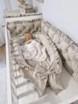 KOELL Cuib pentru bebeluși Glam Beige