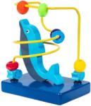 Anek Smily Play Jucărie educativă din lemn Delfin