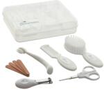Dreambaby Set de igienă de 9 piese, alb