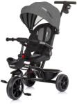 Chipolino Tricicletă cu copertină Max Sport gri TRKMS02602CH