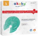 Akuku Compresă pentru sâni cu gel, 2 buc. 0534
