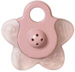 Saro Baby Jucărie de ros pentru bebeluși cu apă și zornăitoare Star Blossom