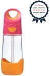 b.box Biberon pentru bebeluși din Tritan Tritan drink bottle 450 ml Strawberry Shake BB000441