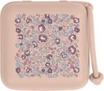 BIBS Liberty Cutie pentru suzetă Eloise/Blush