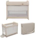 KinderKraft Pătuț pentru bebeluși Moon Dream Beige NEW024411