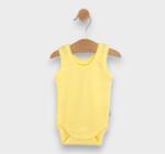 Rainy Body pentru bebeluși 48-80 cm, galben