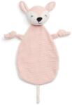 Jollein Batic de consolare pentru suzetă și îmbrățișări Deer Pale Pink