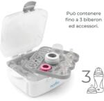 Nuvita Sterilizator pentru cuptor cu microunde 1085