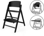 Cybex Gold Scaun de masă Click & Fold 3-în-1 Stunning Black Scaun de masa bebelusi, inaltator