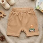Rainy Pantaloni scurți pentru bebeluși Cool tiger 62-92 cm. moc