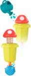 Sassy Jucărie de baie pentru bebeluși Water & Grow Mushroom Bath Toy