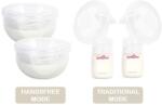 Spectra Colectoare de lapte matern (28 mm) 2 buc. x 250 ml