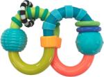 Sassy Zornăitoare pentru bebeluși Twisteroo Twist & Turn Rattle