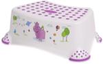 Lorelli Treaptă de baie Hippo alb 10130380091