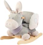 Nattou Leagăn pentru bebeluși Donkey Beige Balansoar bebelusi
