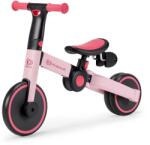 KinderKraft Tricicletă pentru copii 3 în 1 4TRIKE roz NEW024165
