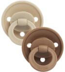 Elodie Set de suzete Binky Bundle Pure Khaki