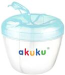 Akuku Recipient pentru lapte praf albastru 0461