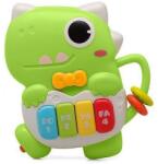 KioKids Jucărie muzicală pentru bebeluși Dinozaur 05858-4