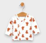 Rainy Premium Set pentru ieșirea din spital 10 piese Bears Vara + cadou suzetă Bibs