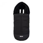 Doona Sac de iarnă pentru scaun auto/cărucior PREMIUM Black SP153-20-001