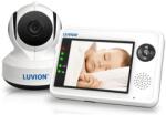 Luvion Baby Monitor cu cameră Essential cu ecran color de 3, 5 Aparat supraveghere bebelus