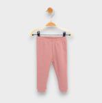 Rainy Pantaloni lungi pentru bebeluși 74-86 cm. cenușie de trandafiri