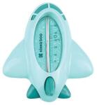 KikkaBoo Termometru de baie pentru copii Plane Mint 31405010024 Termometru apa de baie