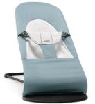 BabyBjörn Șezlong pentru bebeluși Balance Soft Cotton/Jersey, Blue Grey Balansoar bebelusi