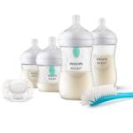 Philips Set pentru nou-născuți Natural Response 3.0 cu 2 valve AirFree SCD657/11