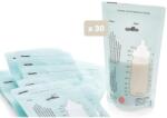 Spectra Pungi pentru depozitarea laptelui cu senzor de temperatură, 30 buc