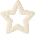 BIBS Baby Bitie Jucărie de ros pentru bebeluși Star Ivory