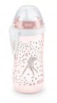 Nuk Pahar pentru copii Kiddy Cup cu duză rigidă 300 ml 12+ luni Bambi 10255649