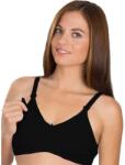 BabyJem Baby Jem Sutien de alăptare fără cusături 017 negru