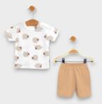 Rainy Set pentru bebeluși 2 piese Beige sheep 62-92 cm. moc