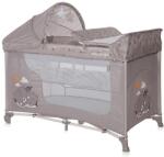 Lorelli Pătuț Moonlight cu 2 niveluri Plus String Dream 10080572364