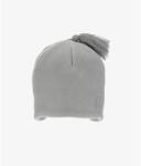 Iltom Căciulă de iarnă pentru bebeluși cu pompon Grey