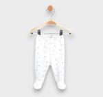 Rainy Pantaloni cu botoșei pentru bebeluși, 48-68 cm, Trandafiri