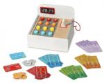 KioKids Casă de marcat din lemn pentru copii 17x19 cm 3171