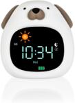 Zopa Lampa de noapte - ceas și alarmă Dog