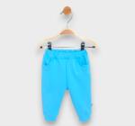 Rainy Pantaloni lungi pentru bebeluși cu buzunar 62-92 cm turcoaz