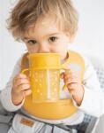 Saro Baby Cană pentru copii care nu se varsă 360º Amazing Cup Mint
