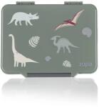 Zopa Cutie pentru prânz Snack Box 1330 ml. Dino Set pentru masa bebelusi