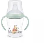 Nuk Biberon pentru suc Nuk Perfect Match 150 ml, 6+ luni, Disney, Winnie the Pooh